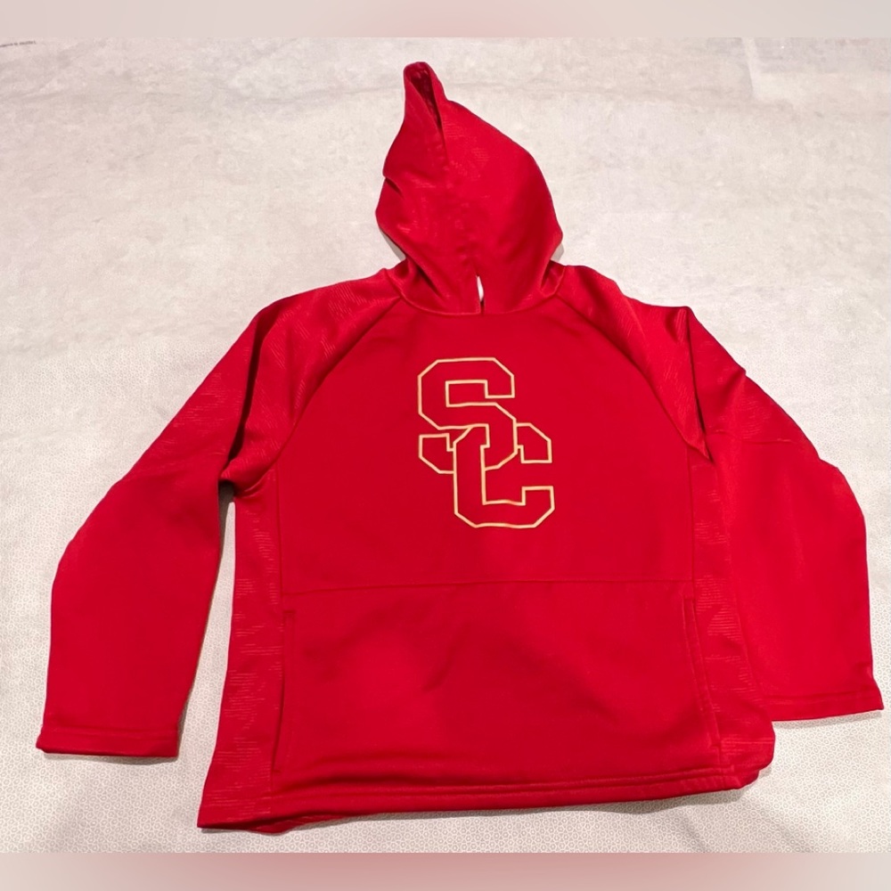 USC TROJANS sweater